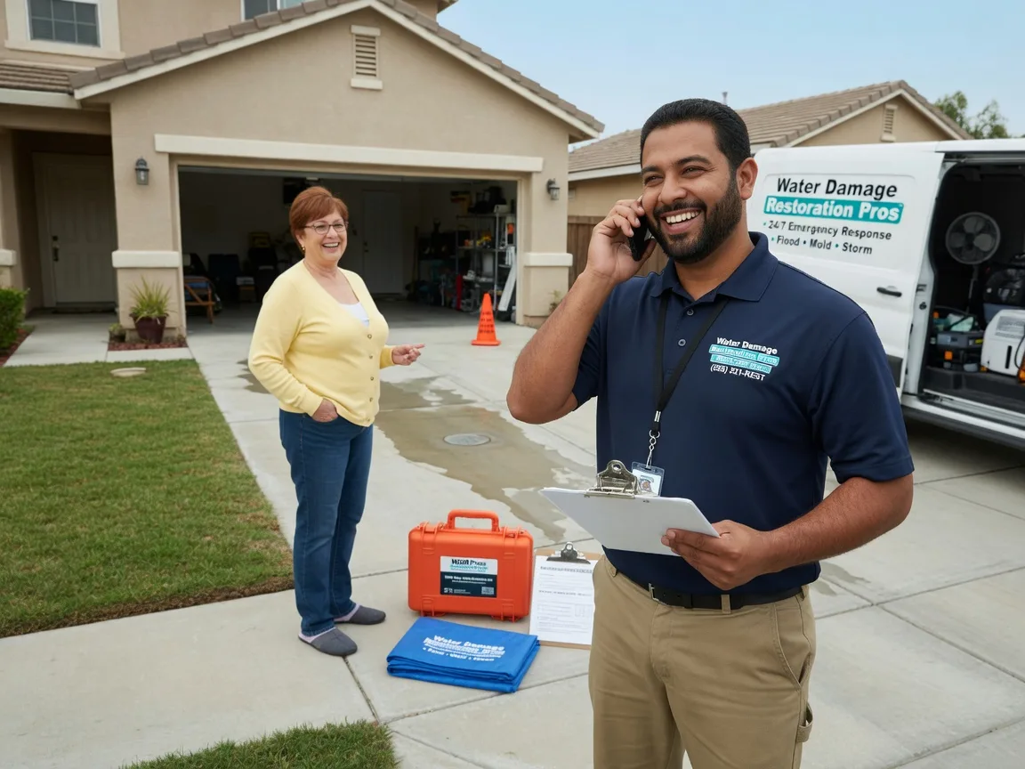 Water Damage Restoration Lexington, TN FAQs
